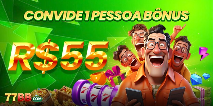 55KD Indique amigos para receber um bônus